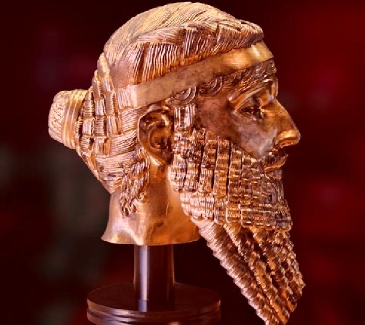 Sargon Of Akkad slot machine