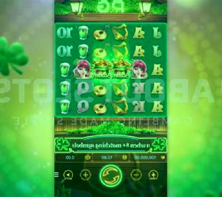 Сash 40 Bonus Clover slot game