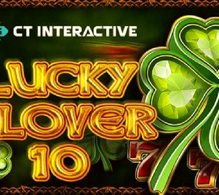 Сash 40 Bonus Clover slot machine