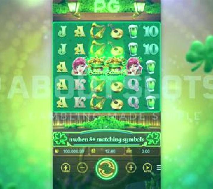 Сash 40 Bonus Clover slot