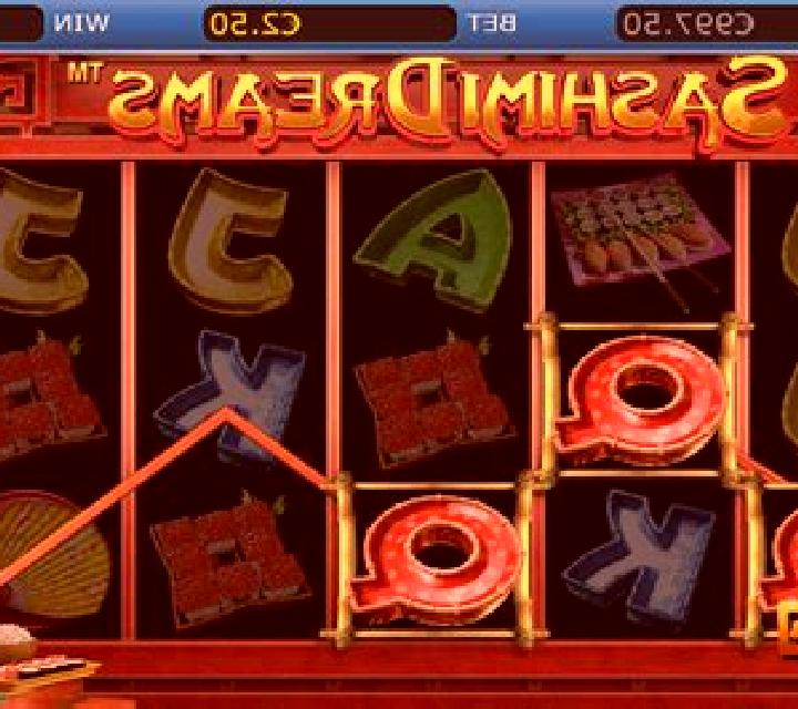 Sashimi Dreams slot