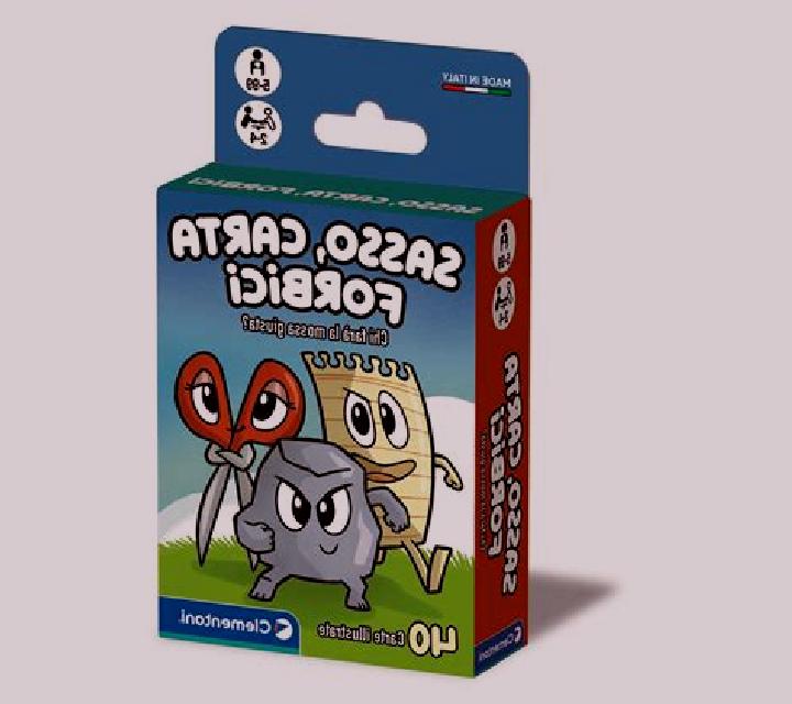 Sasso Carta Forbici PARI slot game