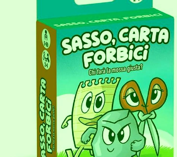 Sasso Carta Forbici PARI slot