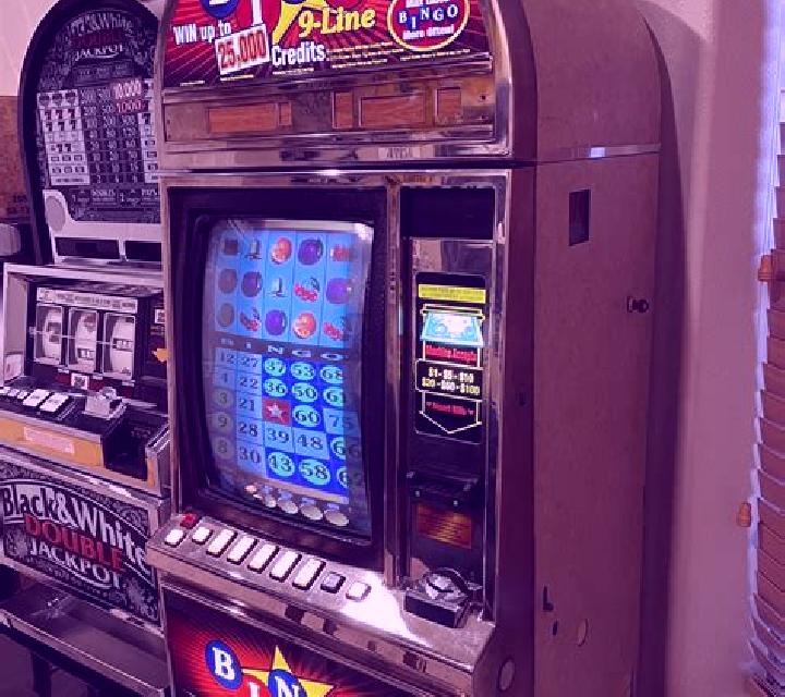 Sassy Bingo slot machine