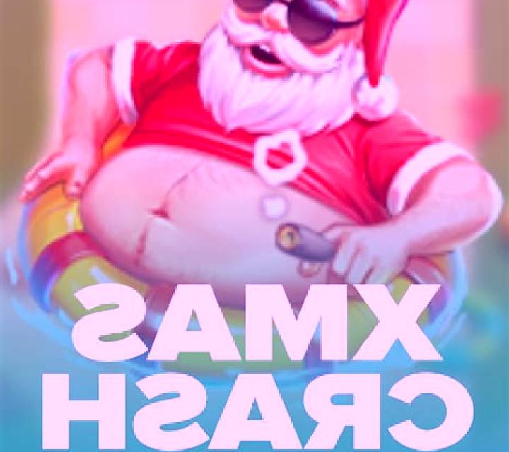 Sassy Santa Christmas Crash slot game