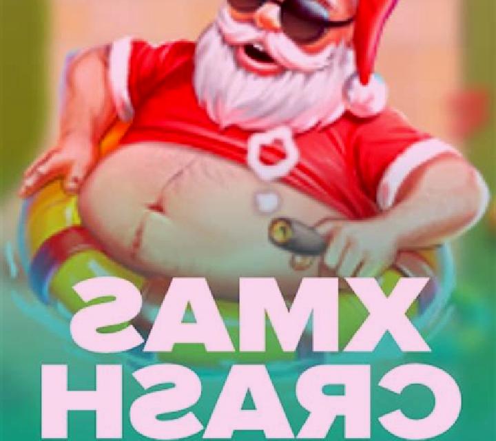 Sassy Santa Christmas Crash slot machine
