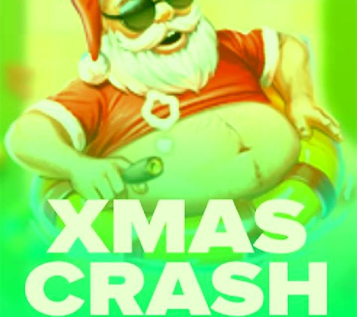 Sassy Santa Christmas Crash slot