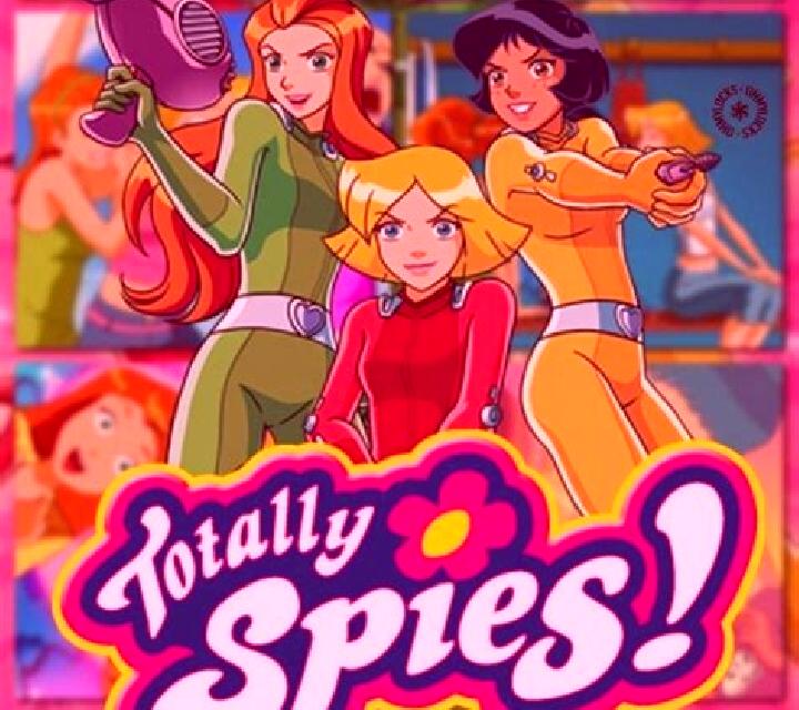 Sassy Spies slot
