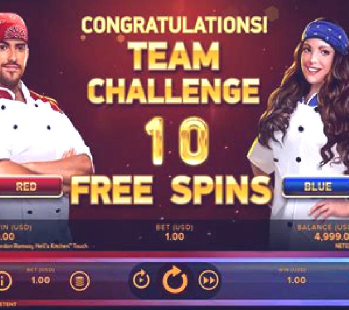 Satan s Kitchen slot game