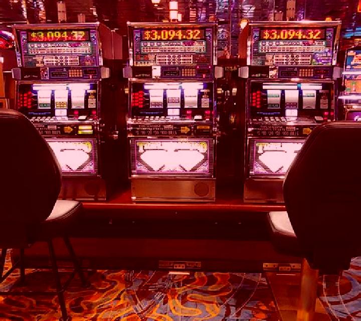 Satoshi Atlantic City Blackjack slot machine