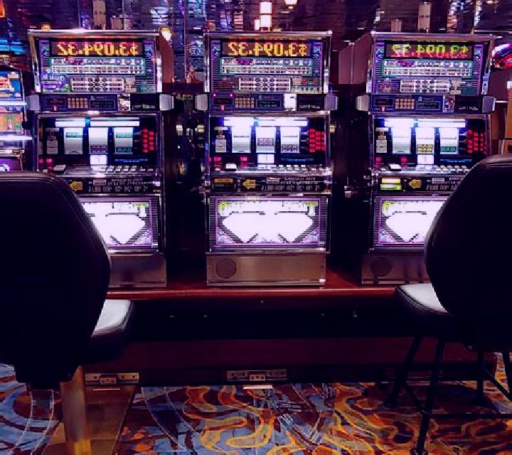 Satoshi Atlantic City Blackjack slot