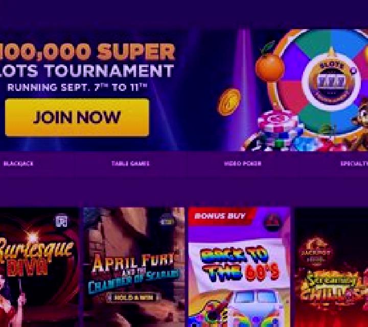 Satoshi Bitcoin Baccarat no commission slot game