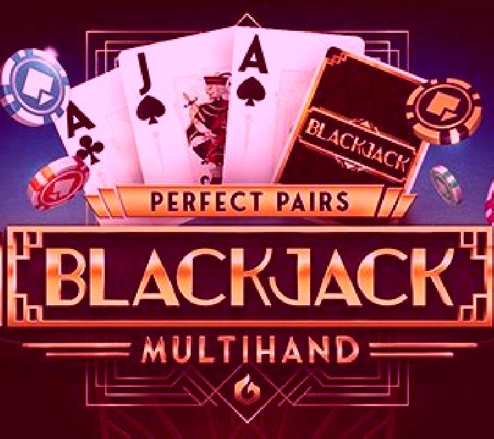 Satoshi Blackjack Perfect Pairs online slot