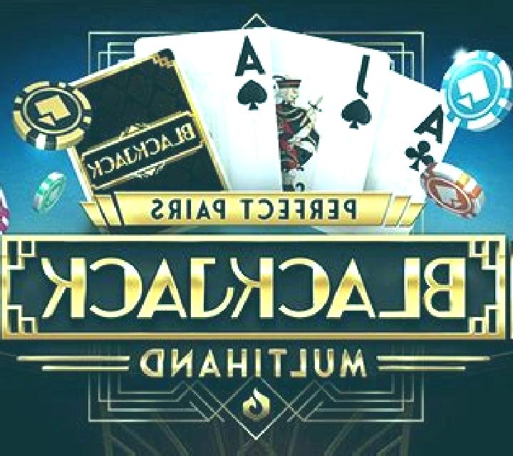 Satoshi Blackjack Perfect Pairs slot game