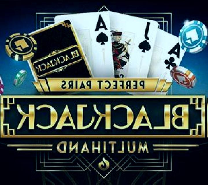 Satoshi Blackjack Perfect Pairs slot machine