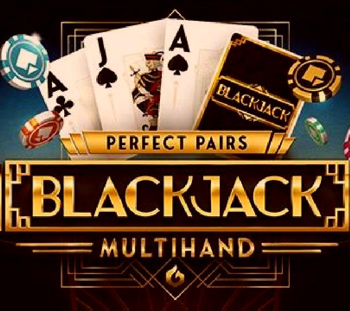 Satoshi Blackjack Perfect Pairs slot