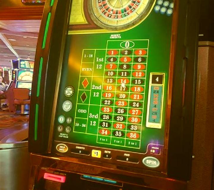 Satoshi Roulette slot machine