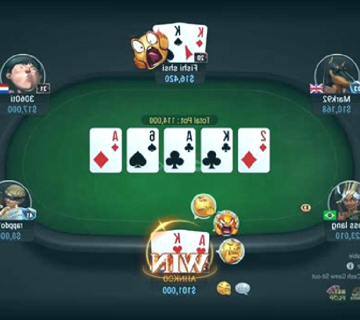 Satoshi Texas Hold em Poker (OneTouch) slot game