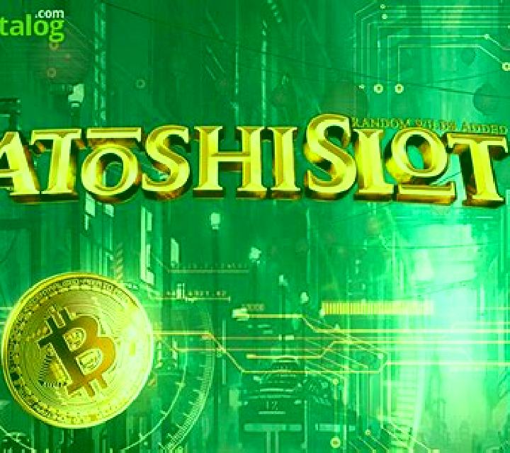 SatoshiSlot + slot