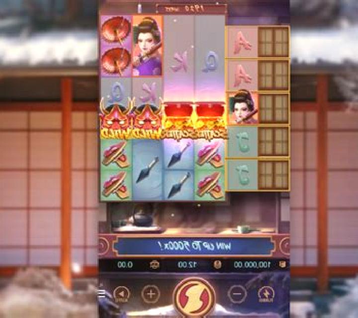 Satsumo s Revenge online slot