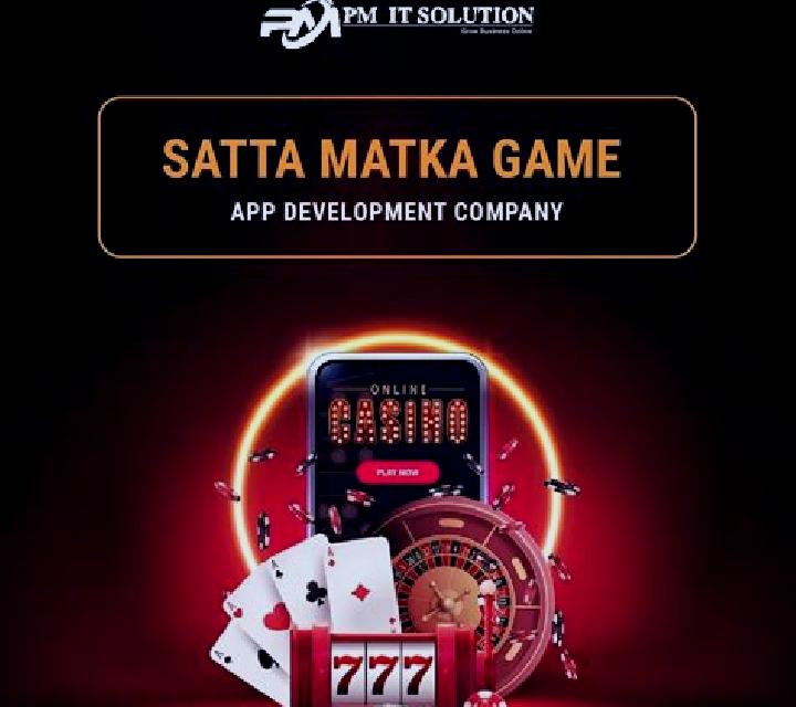 Satta Matka Express slot game