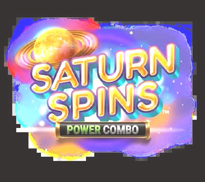 Saturn Spins Power Combo slot game