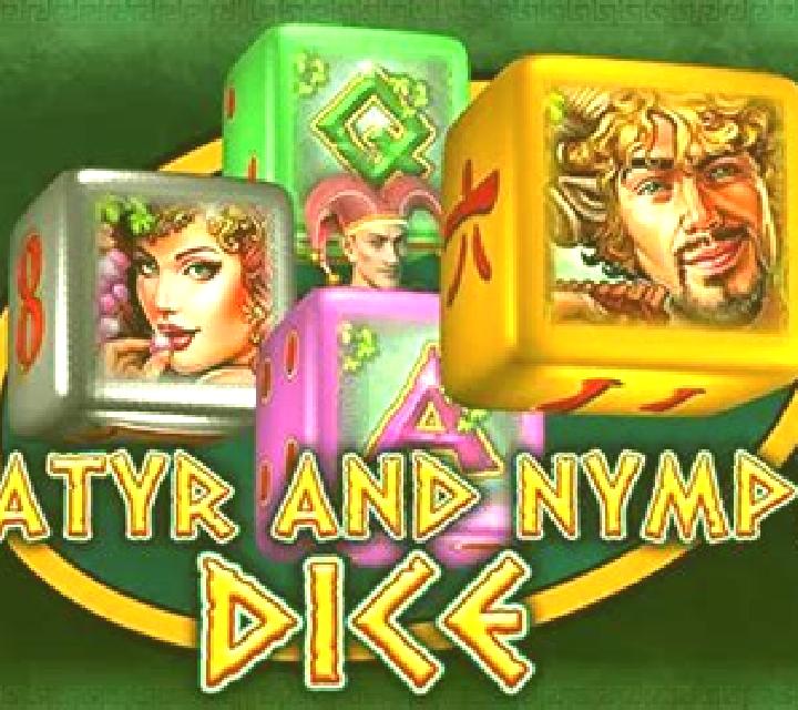 Satyr and Nymph (Casino Technology) slot game