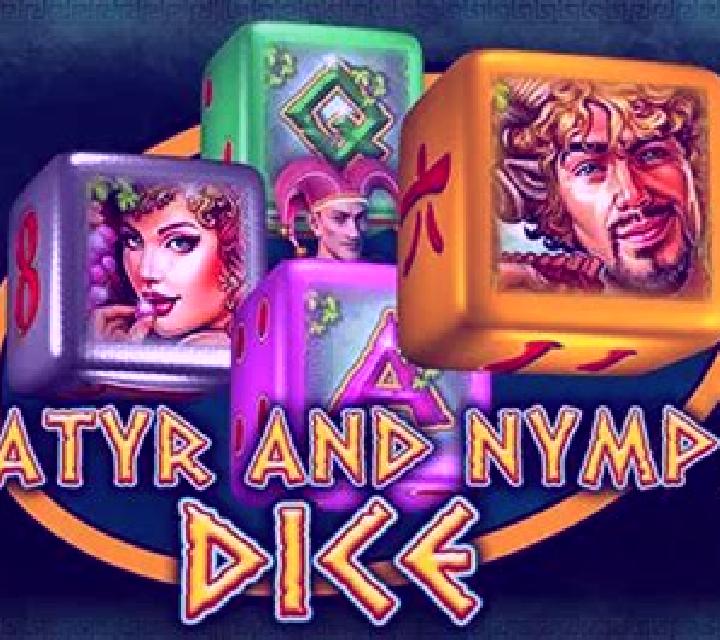 Satyr and Nymph (Casino Technology) slot