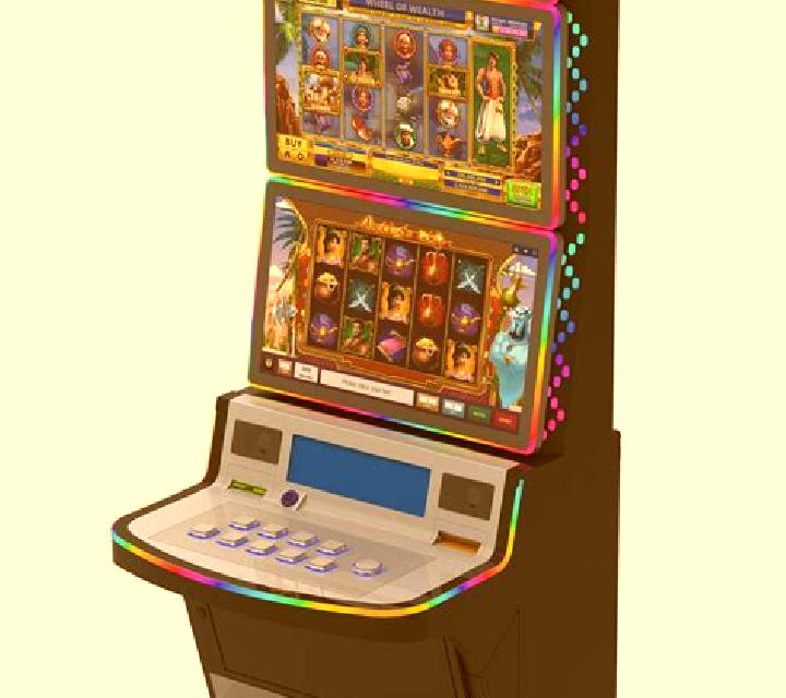 Satyr and Nymph (Probability Gaming) slot machine
