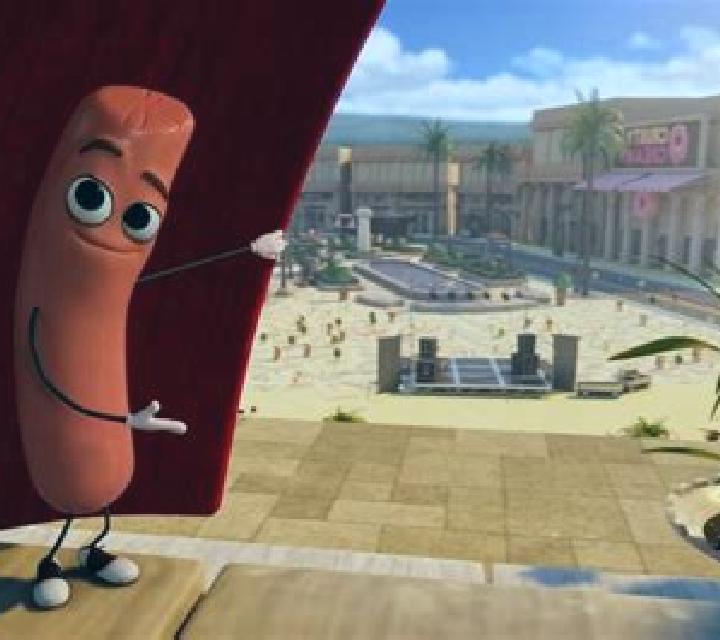 Sausage Party online slot