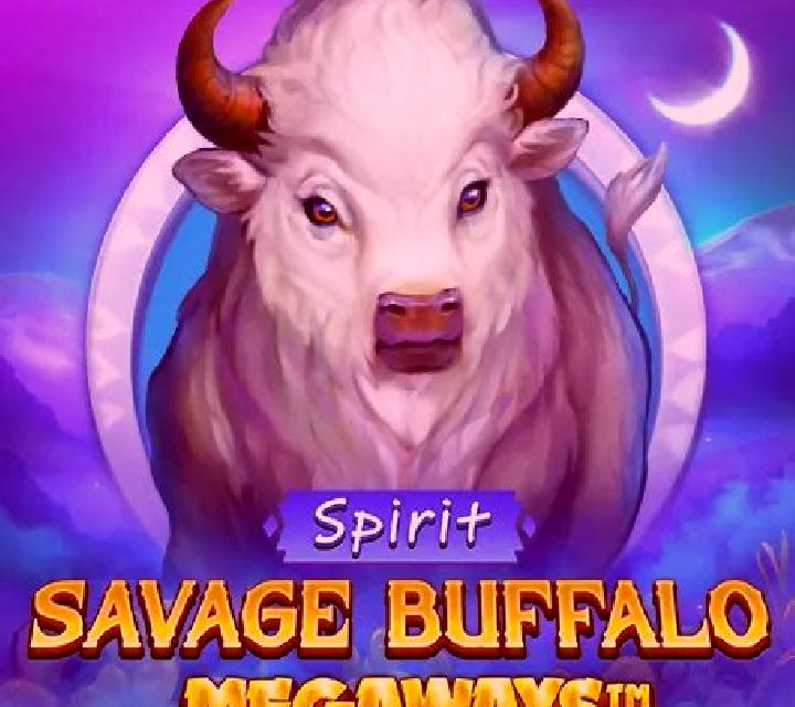 Savage Buffalo Spirit online slot
