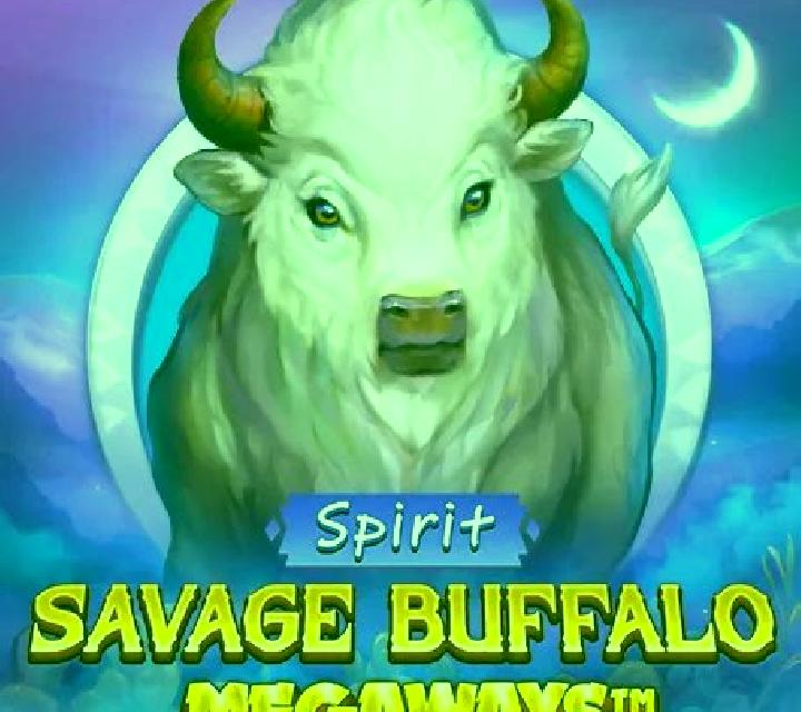 Savage Buffalo Spirit slot game
