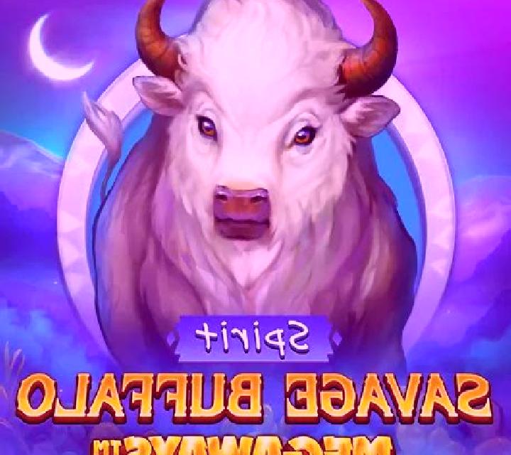 Savage Buffalo Spirit slot machine