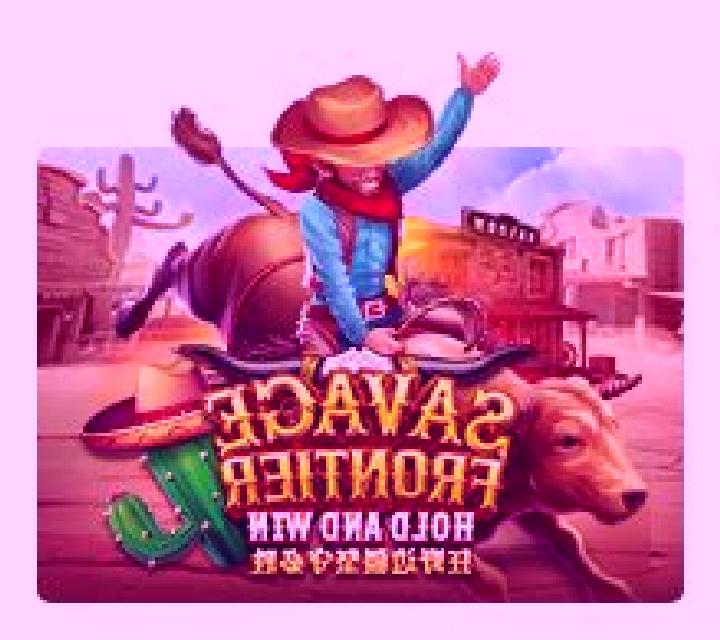 Savage Frontier online slot