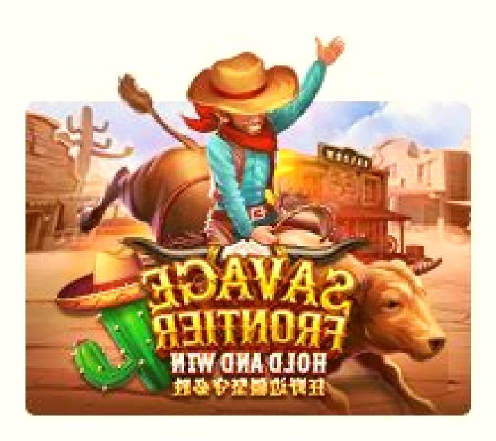 Savage Frontier slot game