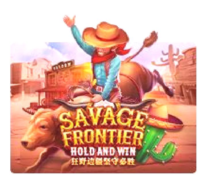 Savage Frontier slot machine