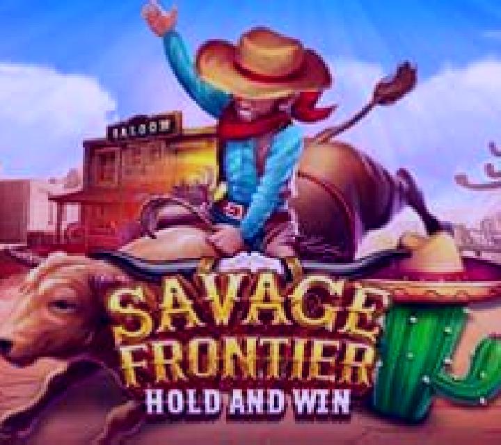 Savage Frontier slot