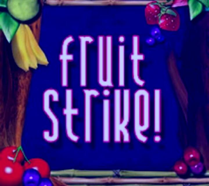 Savage Fruits Strike slot game