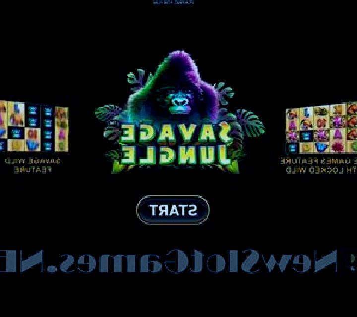 Savage Jungle slot game