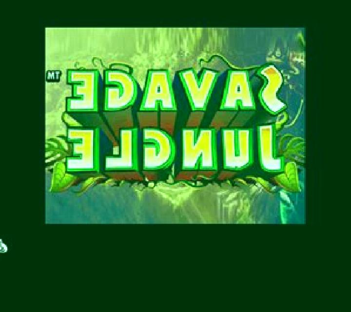 Savage Jungle slot machine