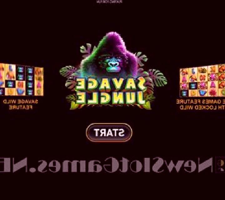 Savage Jungle slot