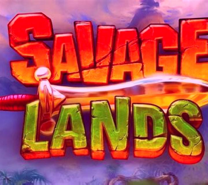 Savage Lands online slot