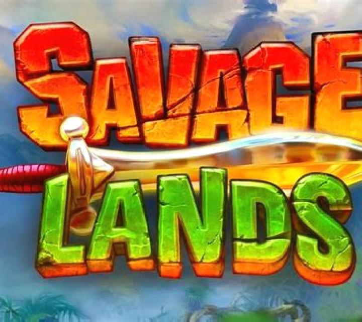 Savage Lands slot game