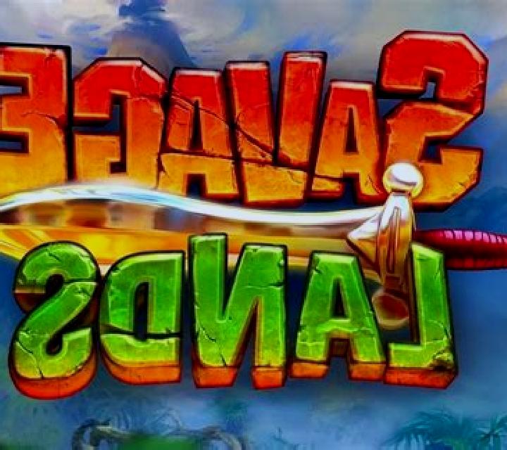 Savage Lands slot machine
