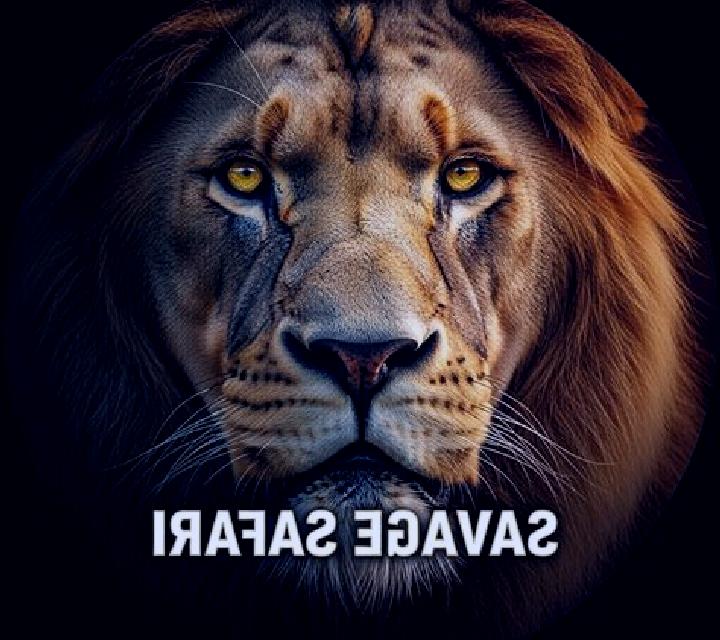 Savage Lion online slot