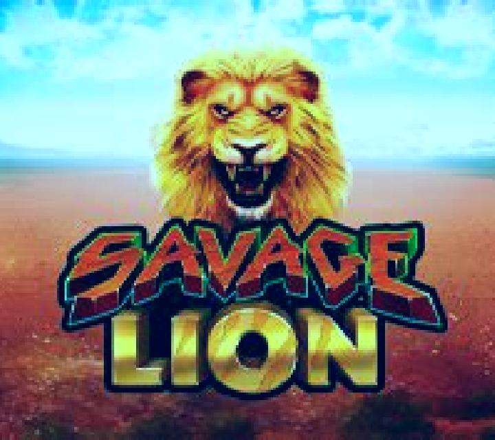 Savage Lion slot game