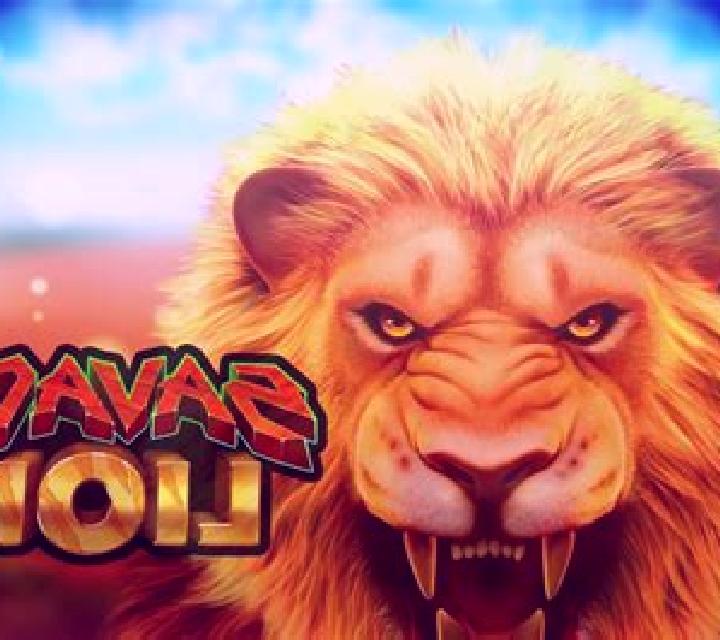 Savage Lion slot