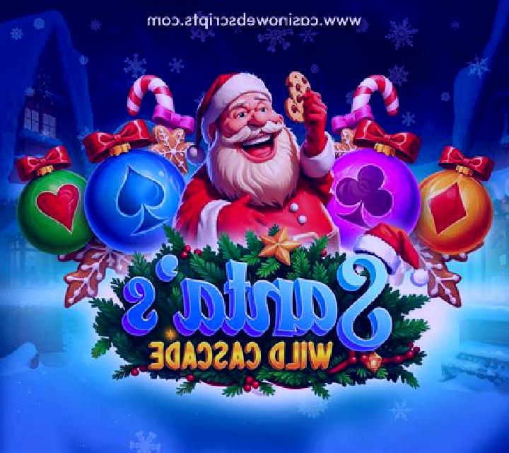 Savage Santa online slot