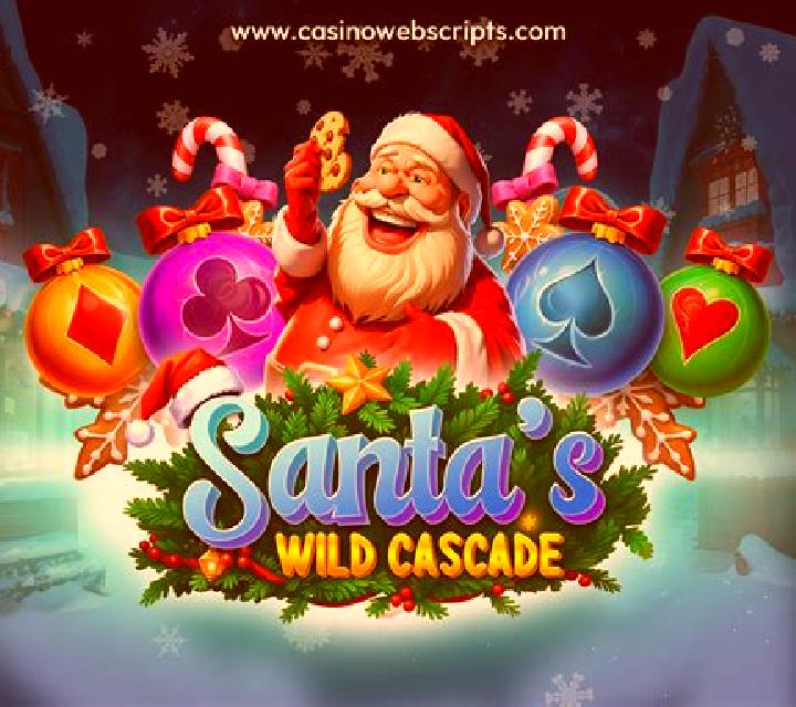 Savage Santa slot