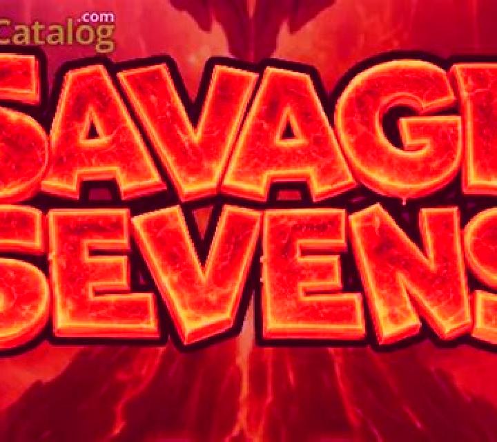 Savage Sevens slot